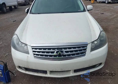 2007 Infiniti M35 Sport из США, поврежденный, VIN JNKAY01E47M307809